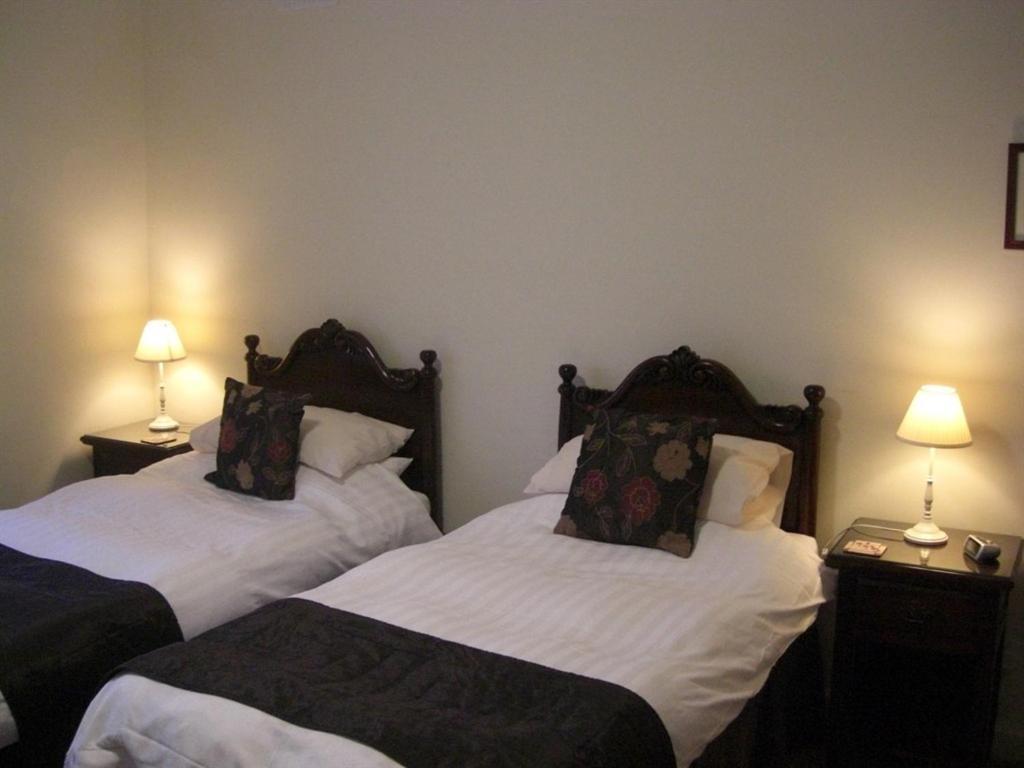 Hamilton House Hotel Dumfries Quarto foto