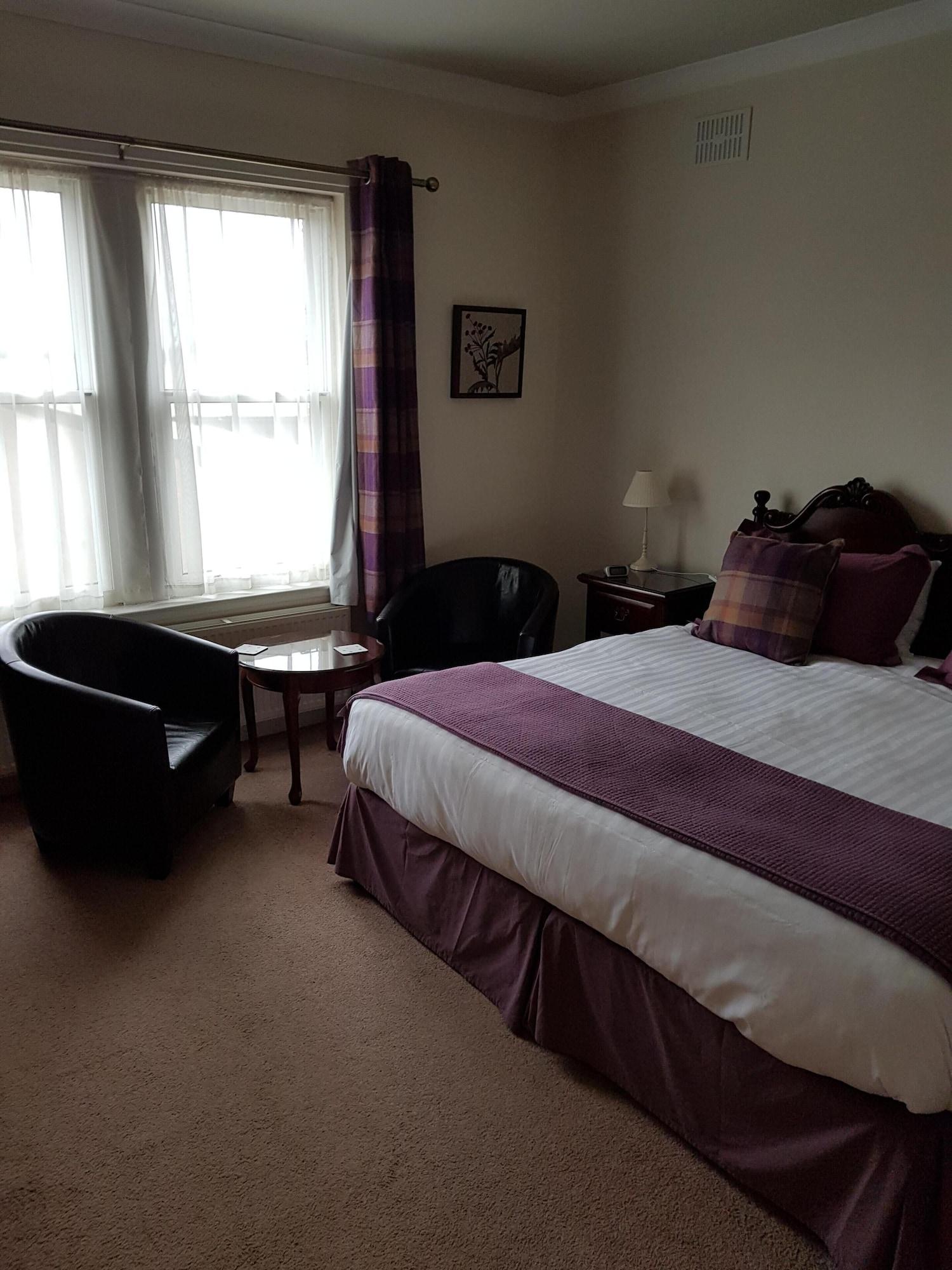 Hamilton House Hotel Dumfries Exterior foto